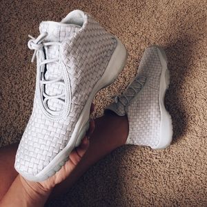 Air Jordan Future ‘Pure Platinum’ 5Y